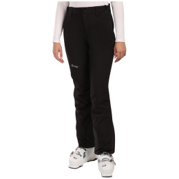 Pantaloni femei Kilpi Rhea-W negru black