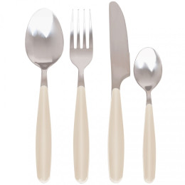 Tacâm Brunner Sapora alb