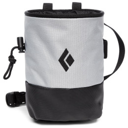 Săculeț pentru magneziu Black Diamond Mojo Zip Chalk S/M gri