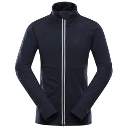 Hanorac copii Alpine Pro Frasebo albastru închis