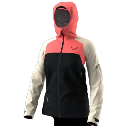 Geacă femei Dynafit Radical 3L Jacket W gri 7961 - overcast/6170/0910
