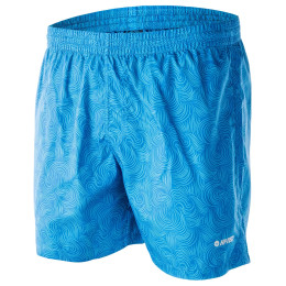 Pantaloni scurți
			bărbați Hi-Tec Nafli albastru BLUE/LIGHT BLUE