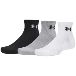 Set șosete Under Armour Performance Cotton 3P Qtr