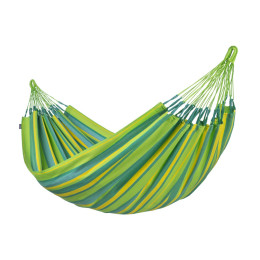 Hamac La Siesta Brisa Single Caribic verde lime