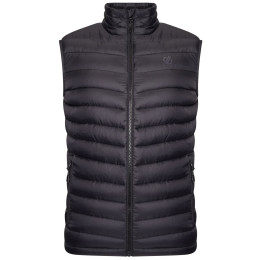 Vestă bărbați Dare 2b Drifter II Gilet negru