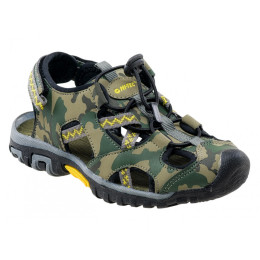 Sandale copii Hi-Tec
			Menar JR verde/maro