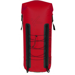 Rucsac impermiabil Hiko
			Trek 80 l roșu