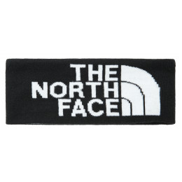 Banderolă The North Face Chizzler Headband negru/alb