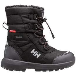 Încălțăminte de iarnă copii Helly Hansen Jk Silverton Boot Ht Black negru 990 Black