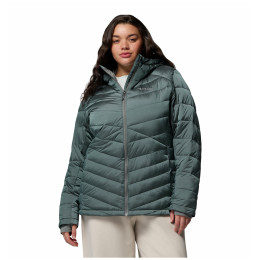 Geacă de iarnă femei Columbia Joy Peak™ II Hooded Jacket