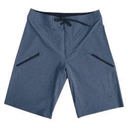 Pantaloni scurți bărbați Hiko GAMBIT V.2 albastru _OBL
