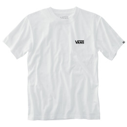 Tricou bărbați Vans MN Left Chest Logo Tee alb