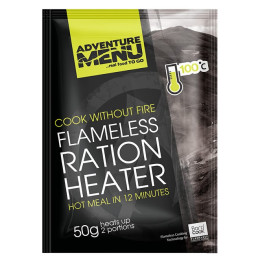 Adventure Menu Capsulă cu autoîncălzire 50g