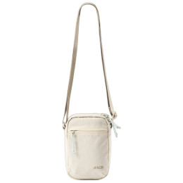 Borsetă de voiaj pentru acte Aevor Easy Ride Pouch alb Off-White