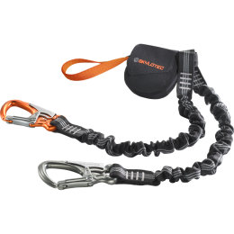 Amortizor Skylotec Skysafe Duro negru/portocaliu black / orange