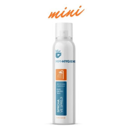 Săpun de voiaj MM Hygiene Duș în spray - mini