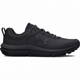 Încălțăminte copii Under Armour BGS Assert 10 UFM SYN negru Black