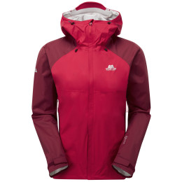 Geacă femei Mountain Equipment Zeno Wmns Jacket roșu