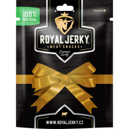 Set cadou Royal Jerky Mix cu gust de carne de vită 9x22g