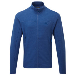 Hanorac bărbați Mountain Equipment Apiro Jacket Men's albastru Admiral Blue