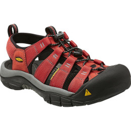 Sandale fără ambalaj bărbați Keen Newport H2 M červené - Rozbale