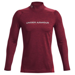 Tricou bărbați Under Armour CG Armour Fitted Twst Mck roșu