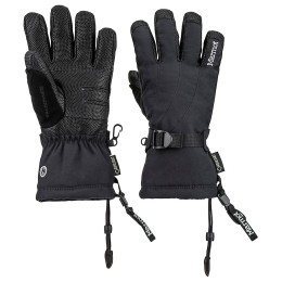 Mănuși femei Marmot Wm's Randonnee Glove negru black