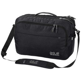 Geantă pe umăr Jack Wolfskin Jack.Pot De Luxe Bag  negru