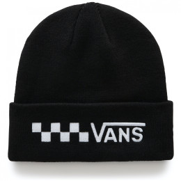 Căciulă de iarnă Vans Trecker Beanie negru/alb