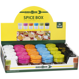 Recipient condimente Brunner Spice Box