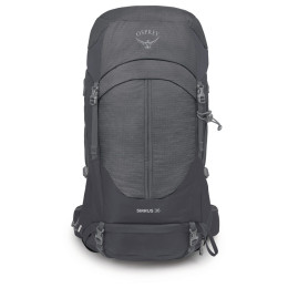 Rucsac turistic femei Osprey Sirrus 36 gri tunnel vision grey