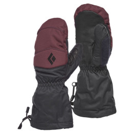 Mănuși femei Black Diamond Women`s Recon Mitts roșu