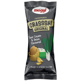 Mâncare pentru călătorii Mogyi Crassh smetana a cibule 60g