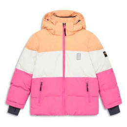 Geacă de iarnă copii Lego Wear Lwjaz 805 Pink roz Pink