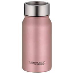 Cană termică Thermos Thermocafé 350 ml roz růžovozlatá