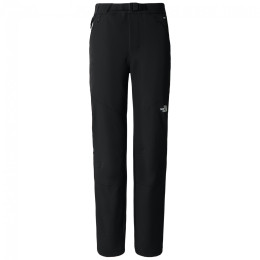 Pantaloni femei The North Face W Diablo Reg Straight Pant negru Tnf Black