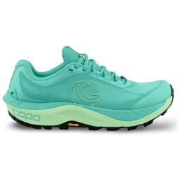 Încălțăminte de alergat pentru femei Topo MTN Racer 3 albastru deschis Aqua/Teal