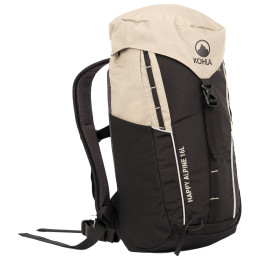 Rucsac pentru copii Kohla Happy Alpine 16 negru Pirate Black