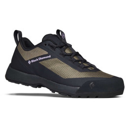 Încălțăminte femei Black Diamond W Mission Lt 2 Approach Shoes negru/maro