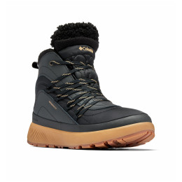 Încălțăminte de iarnă femei Columbia RED HILLS™ OMNI-HEAT™ negru