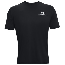 Tricou bărbați Under Armour Rush Energy SS negru