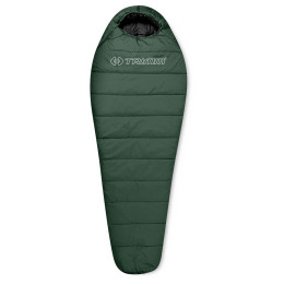Sac de dormit Trimm Traper 195 cm verde olive