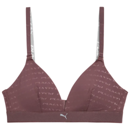 Bustieră Puma Embosed logo triangle top 1P