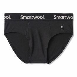 Slipi bărbați Smartwool M Brief Boxed negru