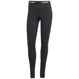 Colanți femei Adidas Multi Synt Ti W negru Black
