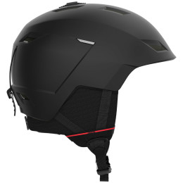 Cască de schi Salomon Pioneer Lt Rf negru Black
