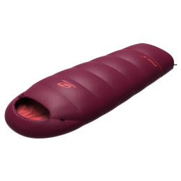 Sac de dormit pentru copii Hannah Bivak Jr 200 roșu