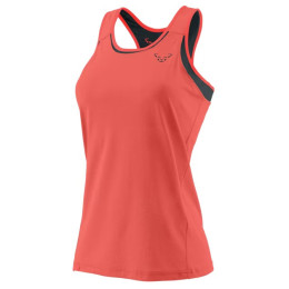 Maiou femei Dynafit Alpine 2/1 W Tank roșu hot coral/3010