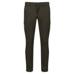 Pantaloni bărbați Regatta Bryer CaRegatta TrsII verde închis