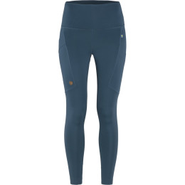 Colanți femei Fjällräven Abisko Tights W albastru